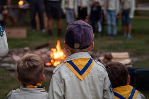 Camps in voller Pracht